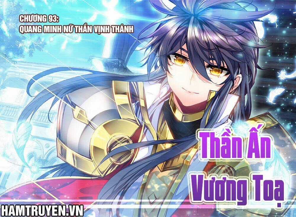 Thần Ấn Vương Tọa Chapter 93 trang 0