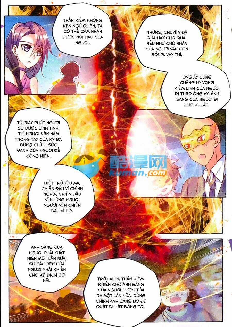Thần Ấn Vương Tọa Chapter 93 trang 1