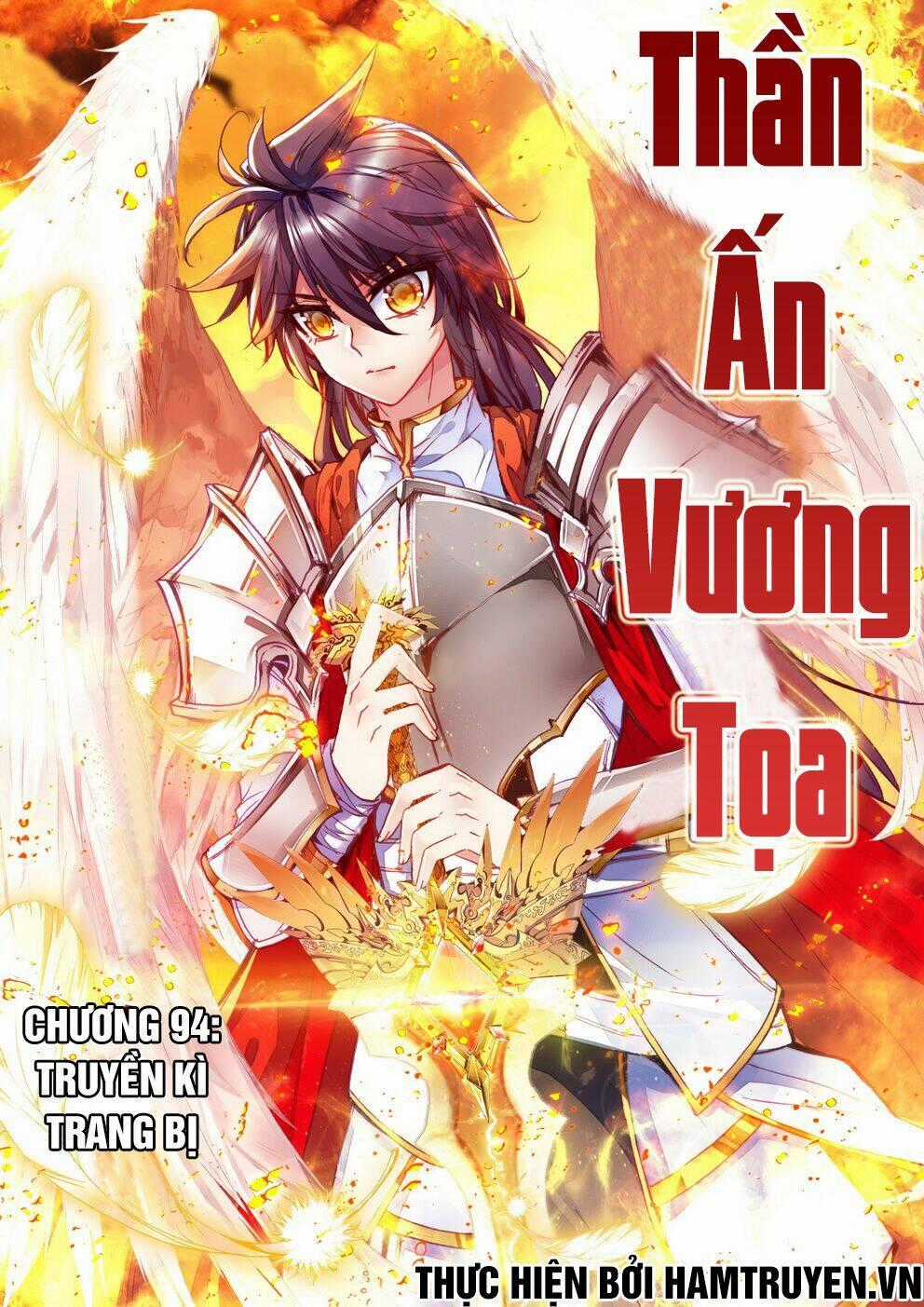 Thần Ấn Vương Tọa Chapter 94 trang 0