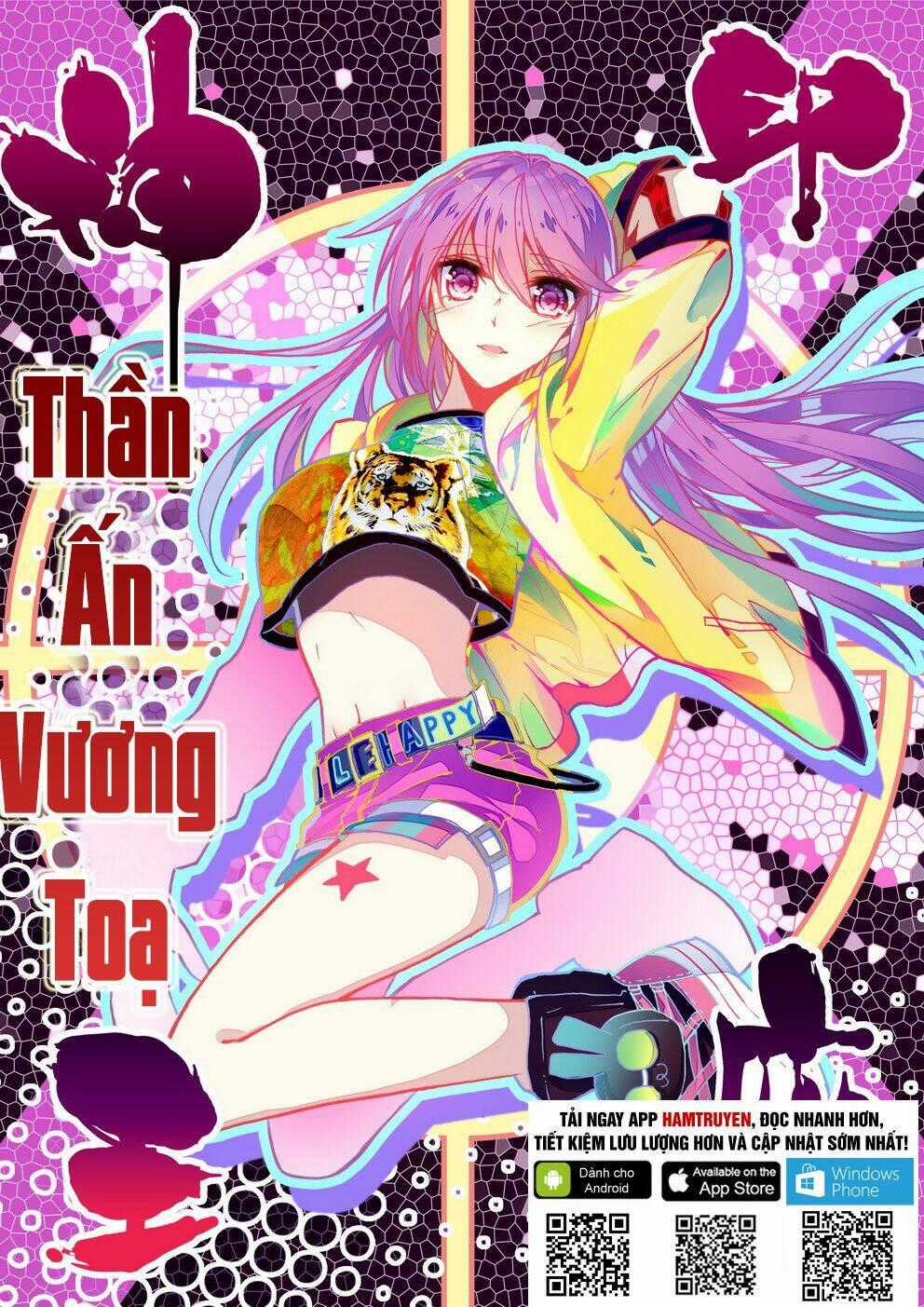 Thần Ấn Vương Tọa Chapter 95 trang 0