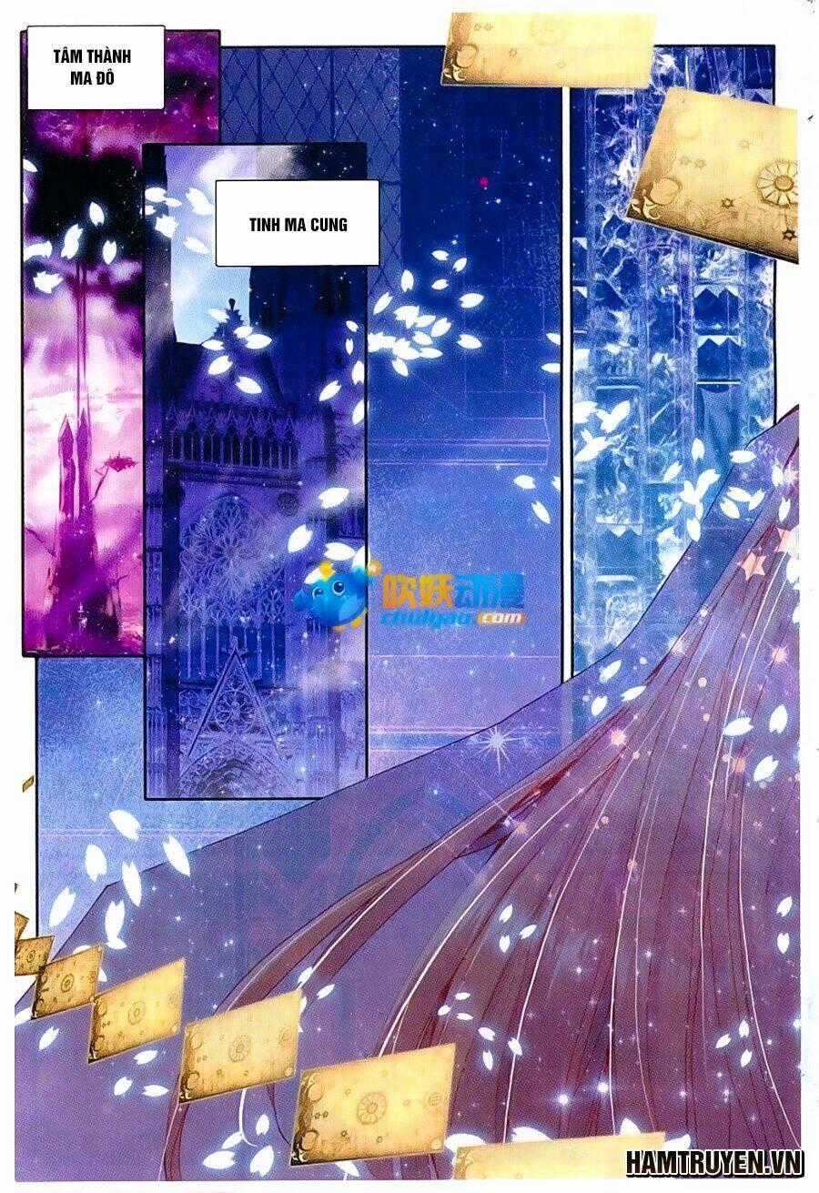 Thần Ấn Vương Tọa Chapter 96 trang 1