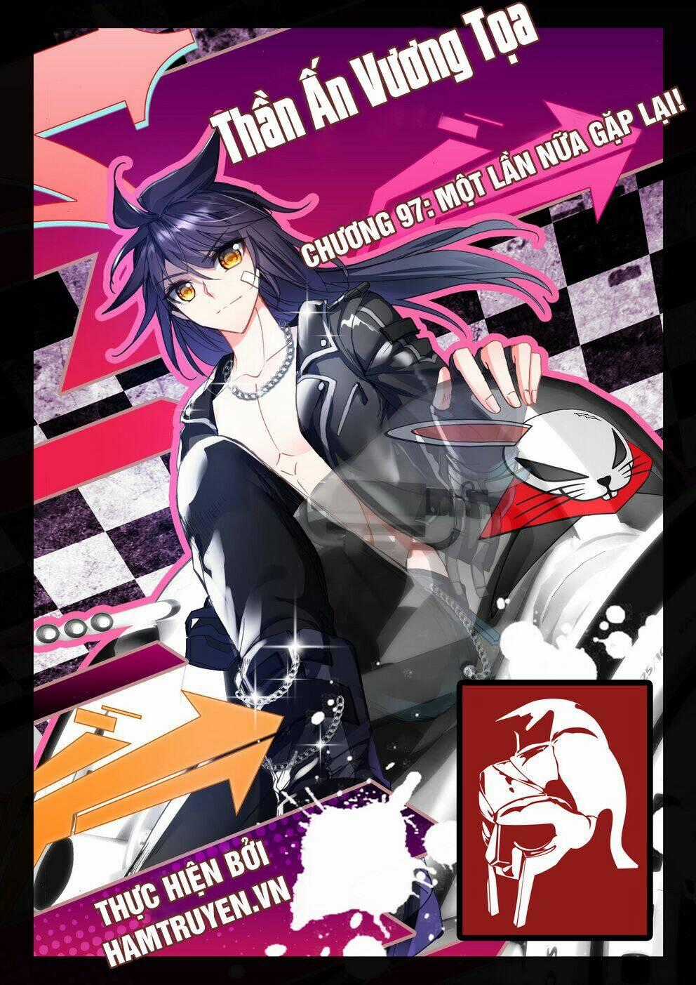 Thần Ấn Vương Tọa Chapter 97 trang 1
