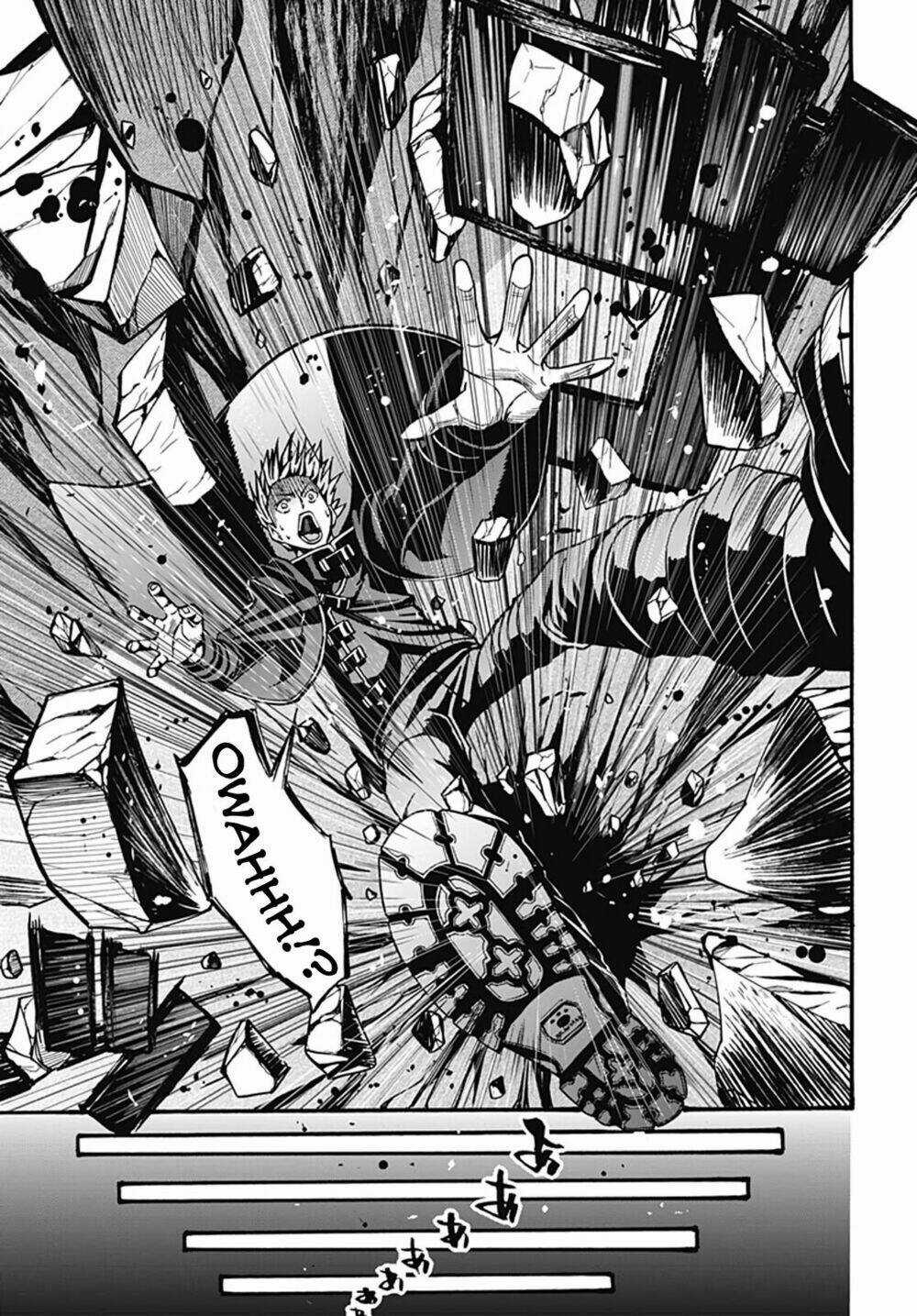 Thần Bẫy Được Triệu Hồi Sang Dị Giới: Kẻ Săn Anh Hùng Chapter 1 trang 10