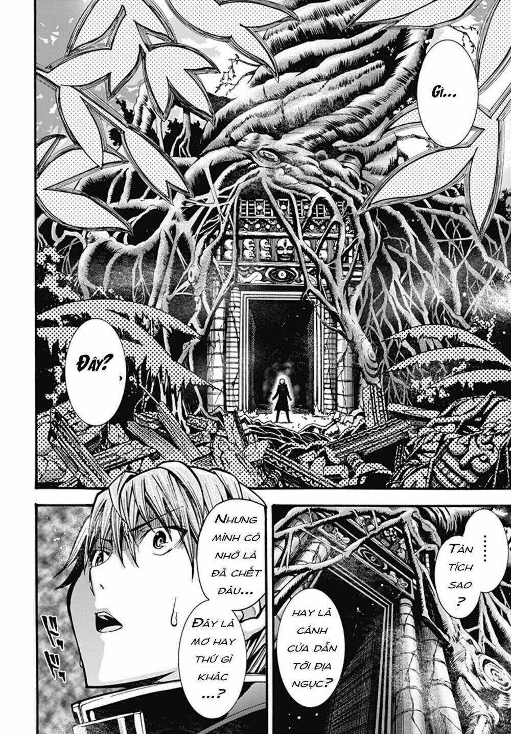 Thần Bẫy Được Triệu Hồi Sang Dị Giới: Kẻ Săn Anh Hùng Chapter 1 trang 12