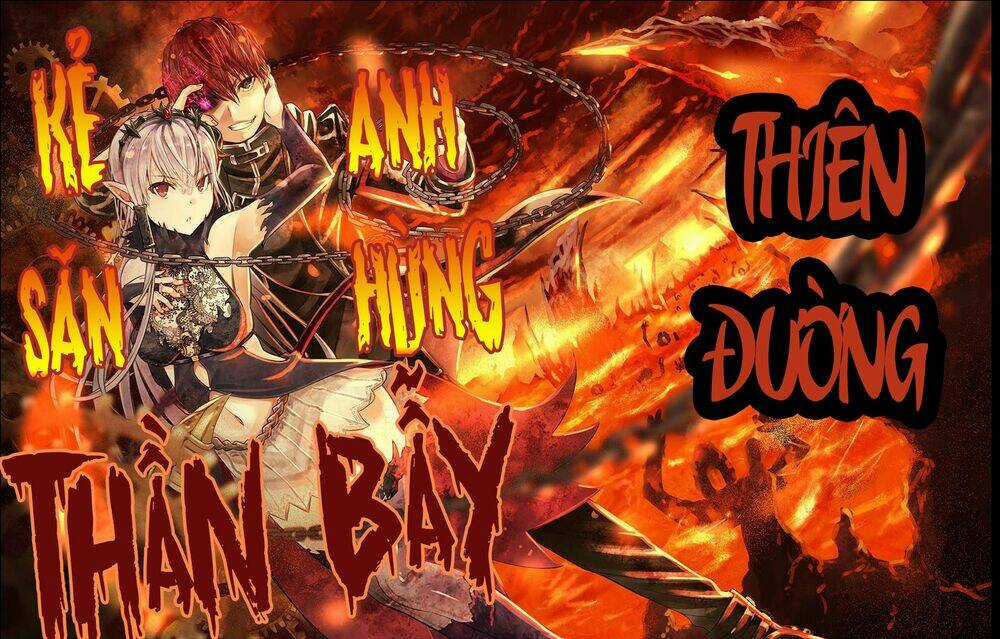 Thần Bẫy Được Triệu Hồi Sang Dị Giới: Kẻ Săn Anh Hùng Chapter 1 trang 2