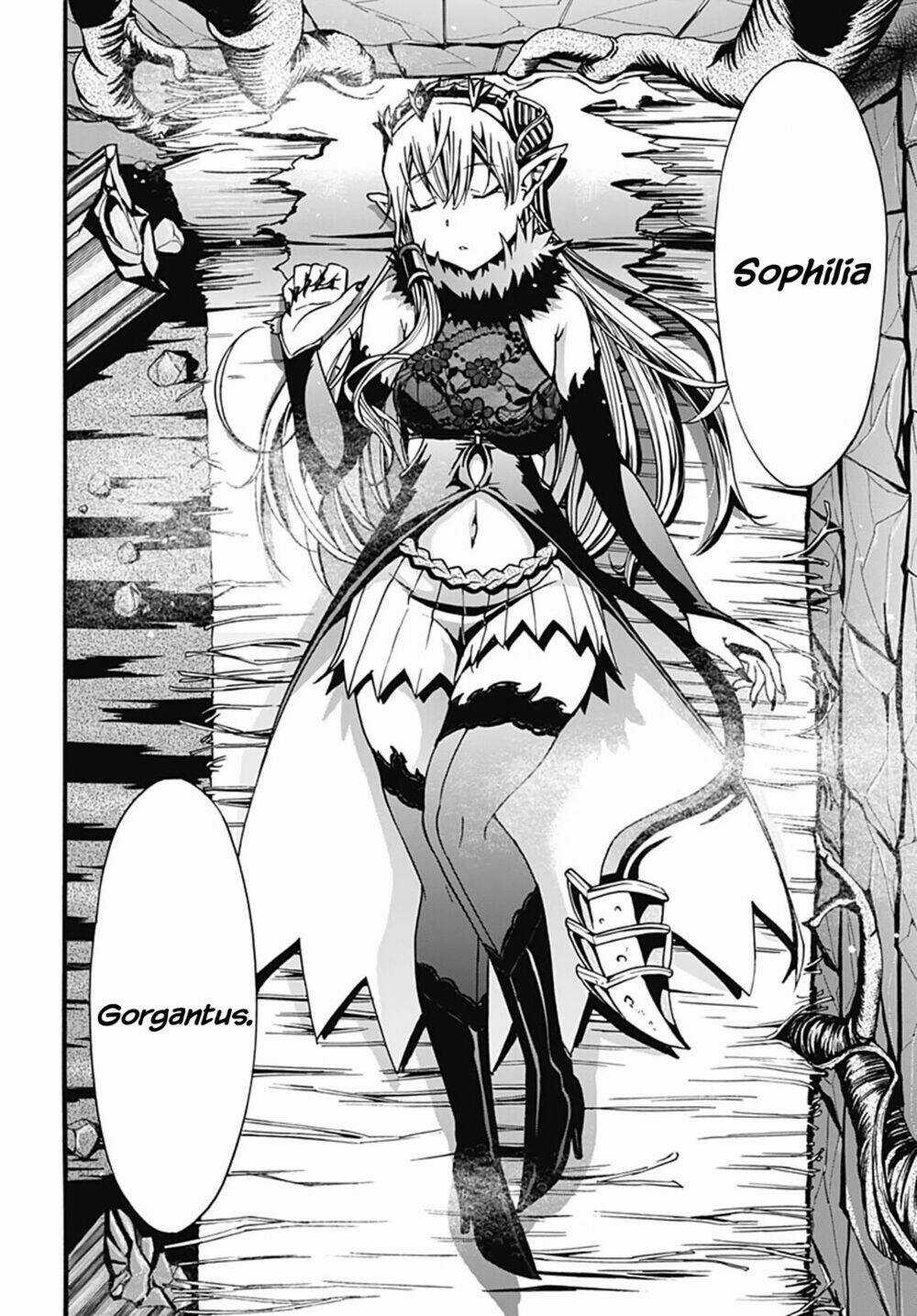 Thần Bẫy Được Triệu Hồi Sang Dị Giới: Kẻ Săn Anh Hùng Chapter 1 trang 22