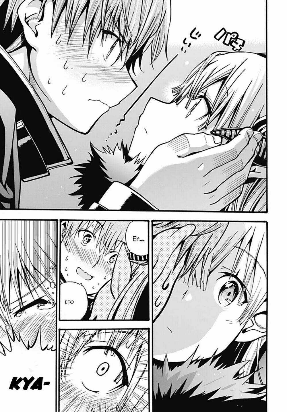 Thần Bẫy Được Triệu Hồi Sang Dị Giới: Kẻ Săn Anh Hùng Chapter 1 trang 25