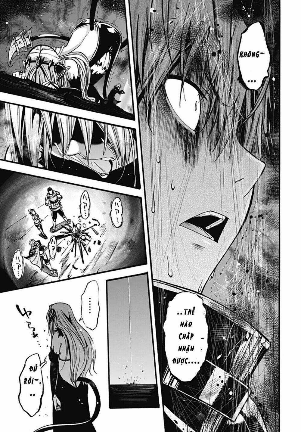 Thần Bẫy Được Triệu Hồi Sang Dị Giới: Kẻ Săn Anh Hùng Chapter 1 trang 45