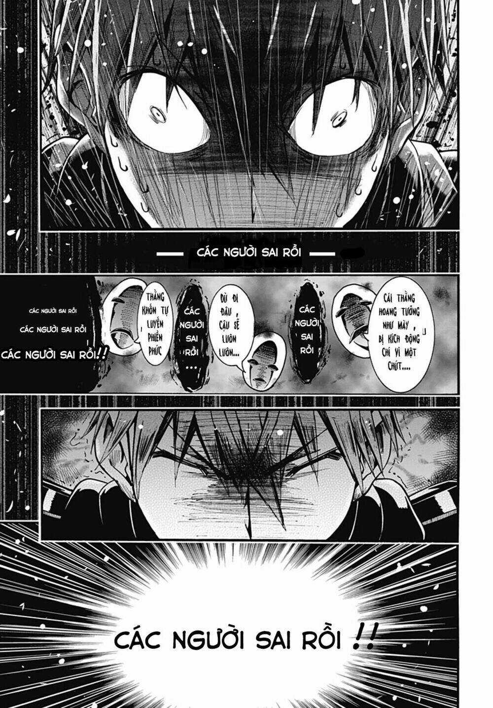 Thần Bẫy Được Triệu Hồi Sang Dị Giới: Kẻ Săn Anh Hùng Chapter 1 trang 51