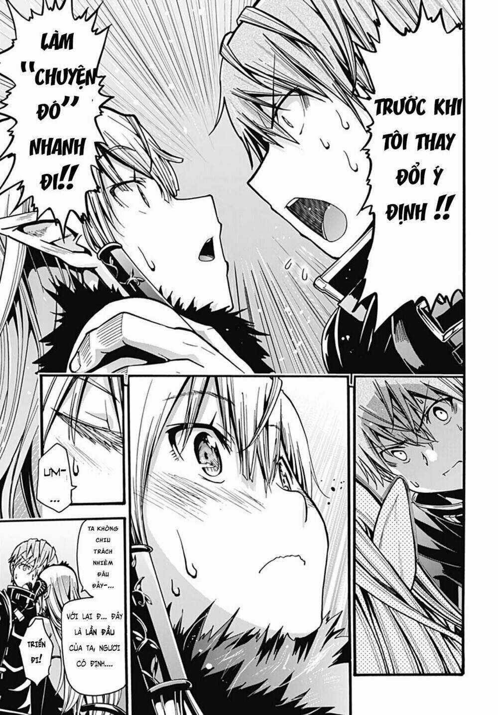 Thần Bẫy Được Triệu Hồi Sang Dị Giới: Kẻ Săn Anh Hùng Chapter 1 trang 53