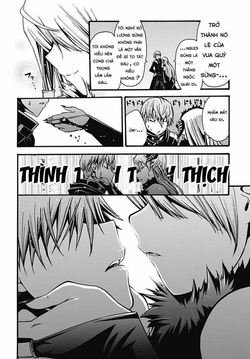 Thần Bẫy Được Triệu Hồi Sang Dị Giới: Kẻ Săn Anh Hùng Chapter 1 trang 54