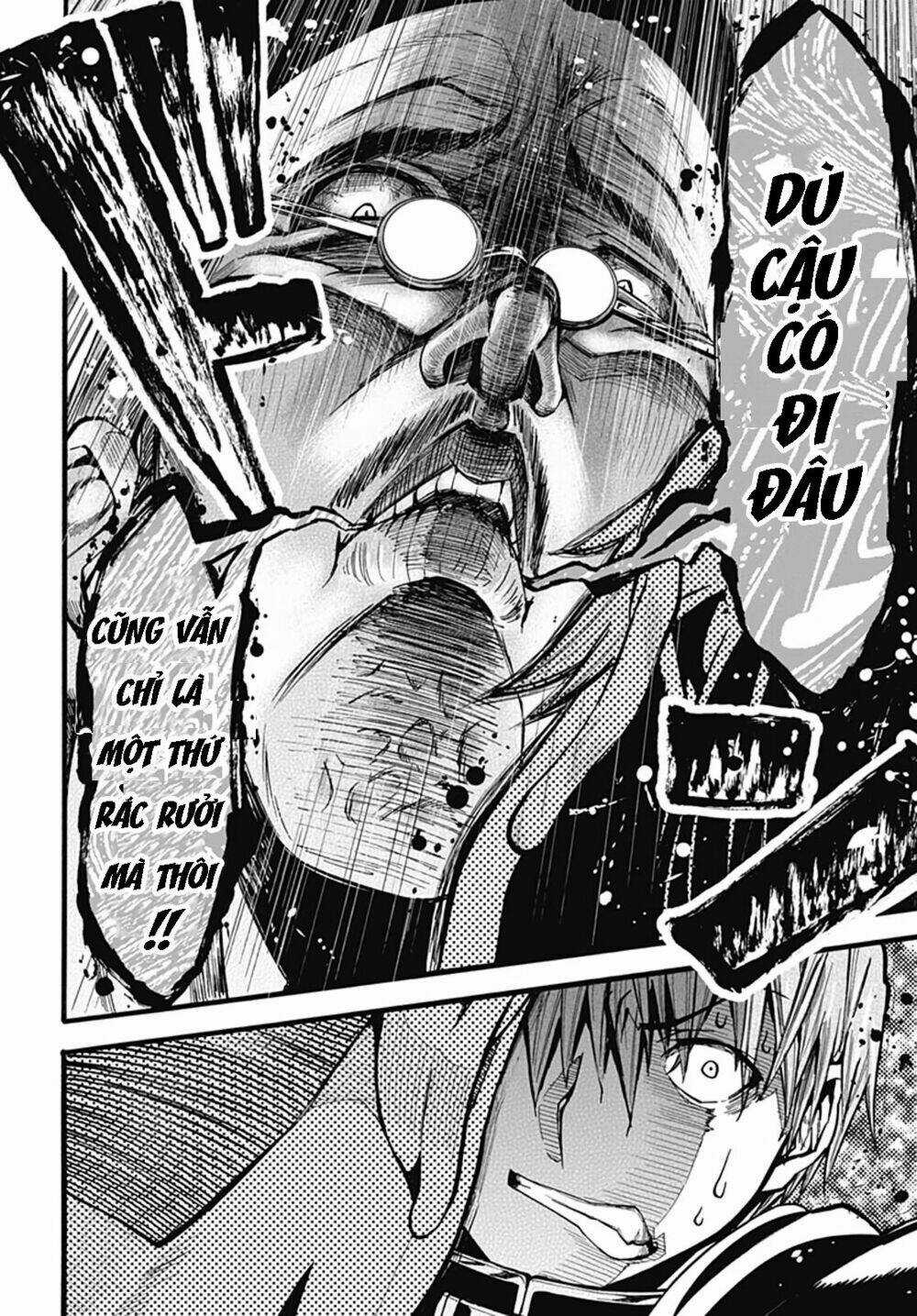 Thần Bẫy Được Triệu Hồi Sang Dị Giới: Kẻ Săn Anh Hùng Chapter 1 trang 7