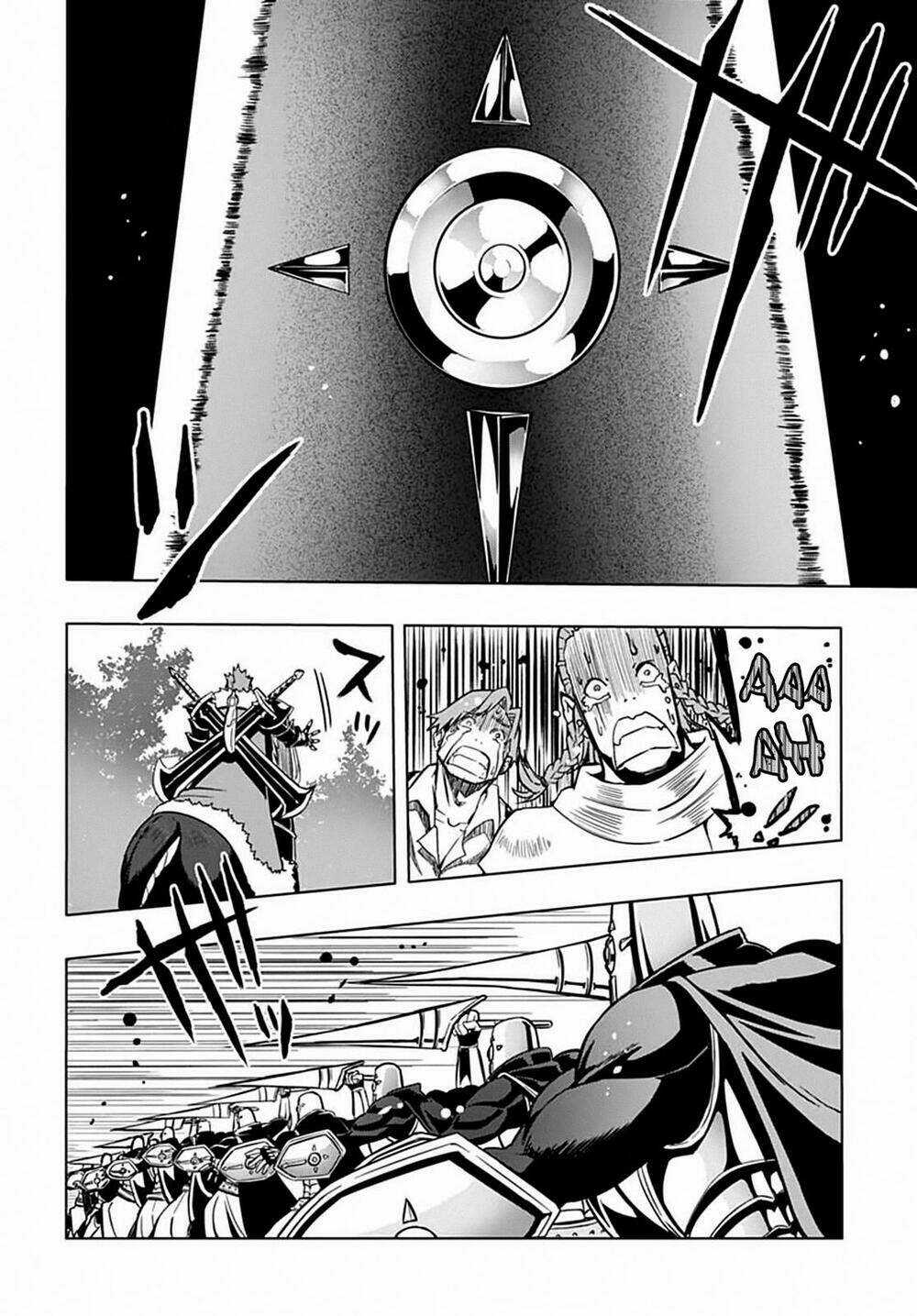 Thần Bẫy Được Triệu Hồi Sang Dị Giới: Kẻ Săn Anh Hùng Chapter 10 trang 10