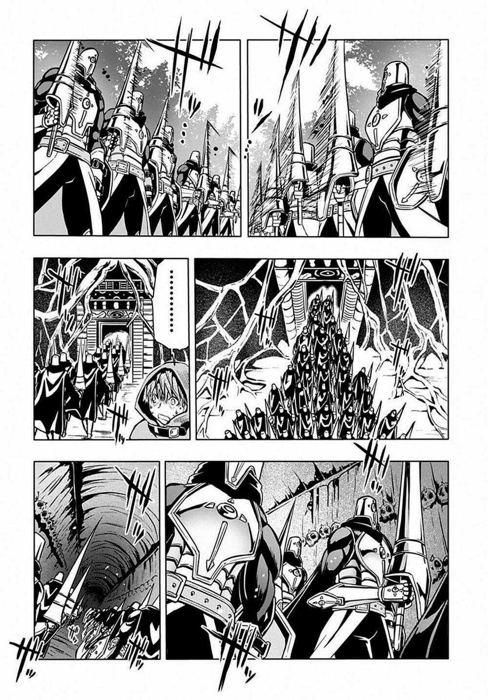 Thần Bẫy Được Triệu Hồi Sang Dị Giới: Kẻ Săn Anh Hùng Chapter 10 trang 14