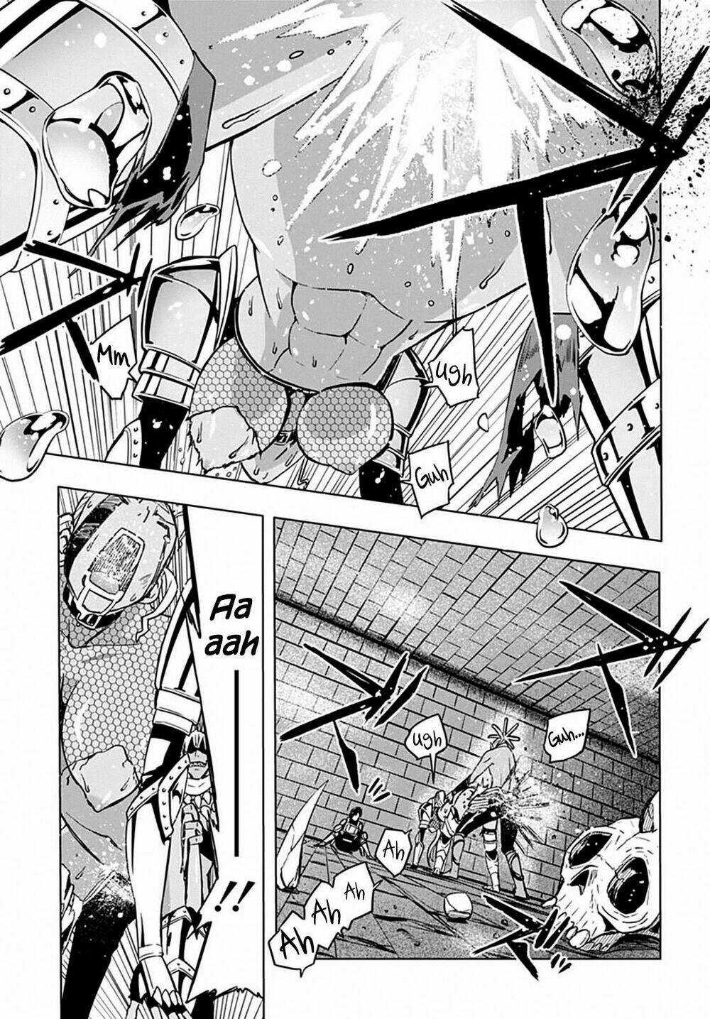 Thần Bẫy Được Triệu Hồi Sang Dị Giới: Kẻ Săn Anh Hùng Chapter 10 trang 15