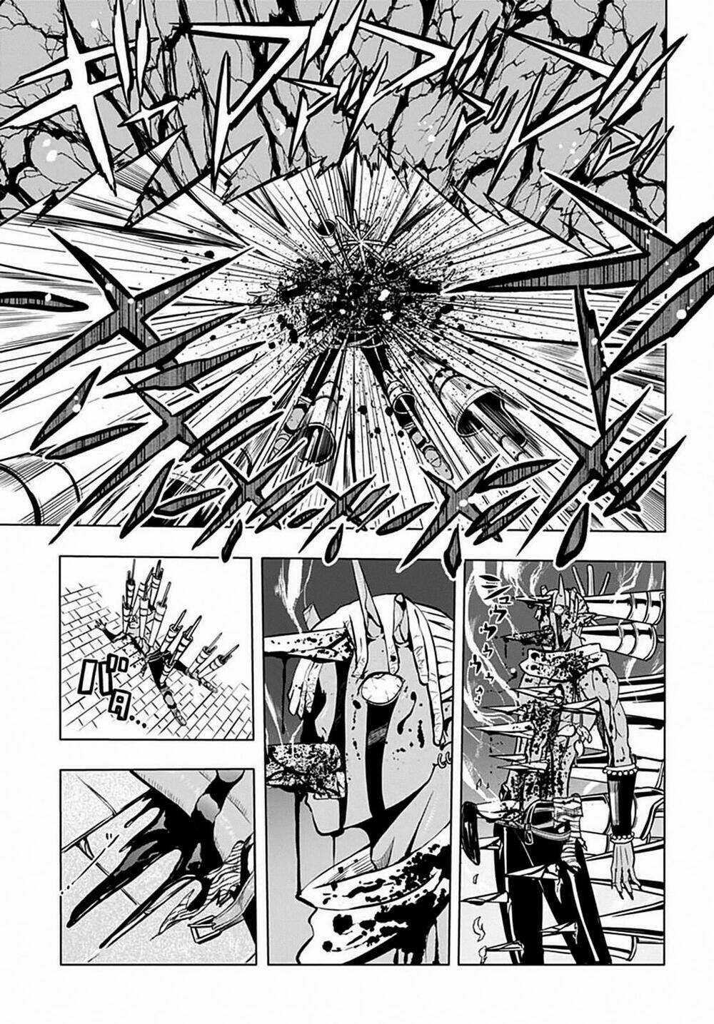 Thần Bẫy Được Triệu Hồi Sang Dị Giới: Kẻ Săn Anh Hùng Chapter 10 trang 19