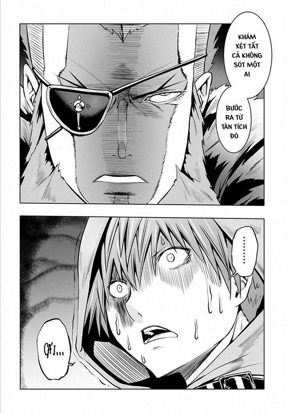 Thần Bẫy Được Triệu Hồi Sang Dị Giới: Kẻ Săn Anh Hùng Chapter 10 trang 2