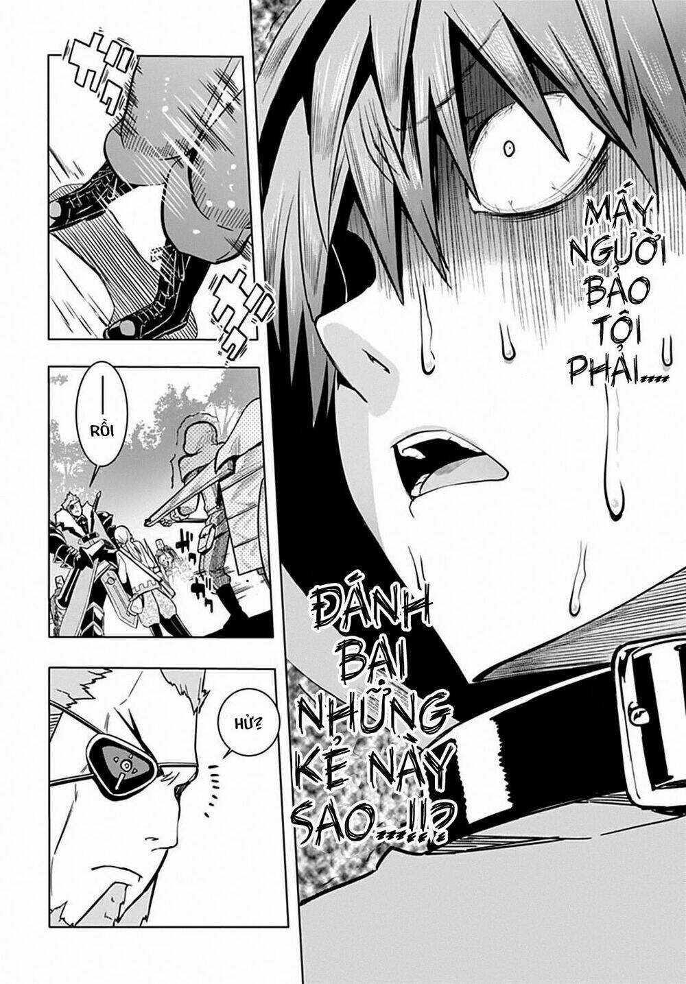 Thần Bẫy Được Triệu Hồi Sang Dị Giới: Kẻ Săn Anh Hùng Chapter 10 trang 24