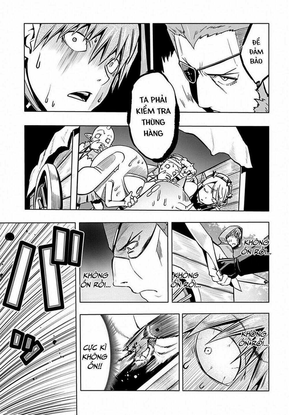 Thần Bẫy Được Triệu Hồi Sang Dị Giới: Kẻ Săn Anh Hùng Chapter 10 trang 27