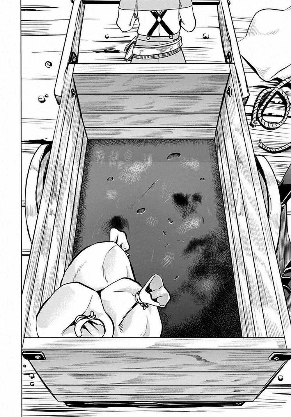 Thần Bẫy Được Triệu Hồi Sang Dị Giới: Kẻ Săn Anh Hùng Chapter 10 trang 28