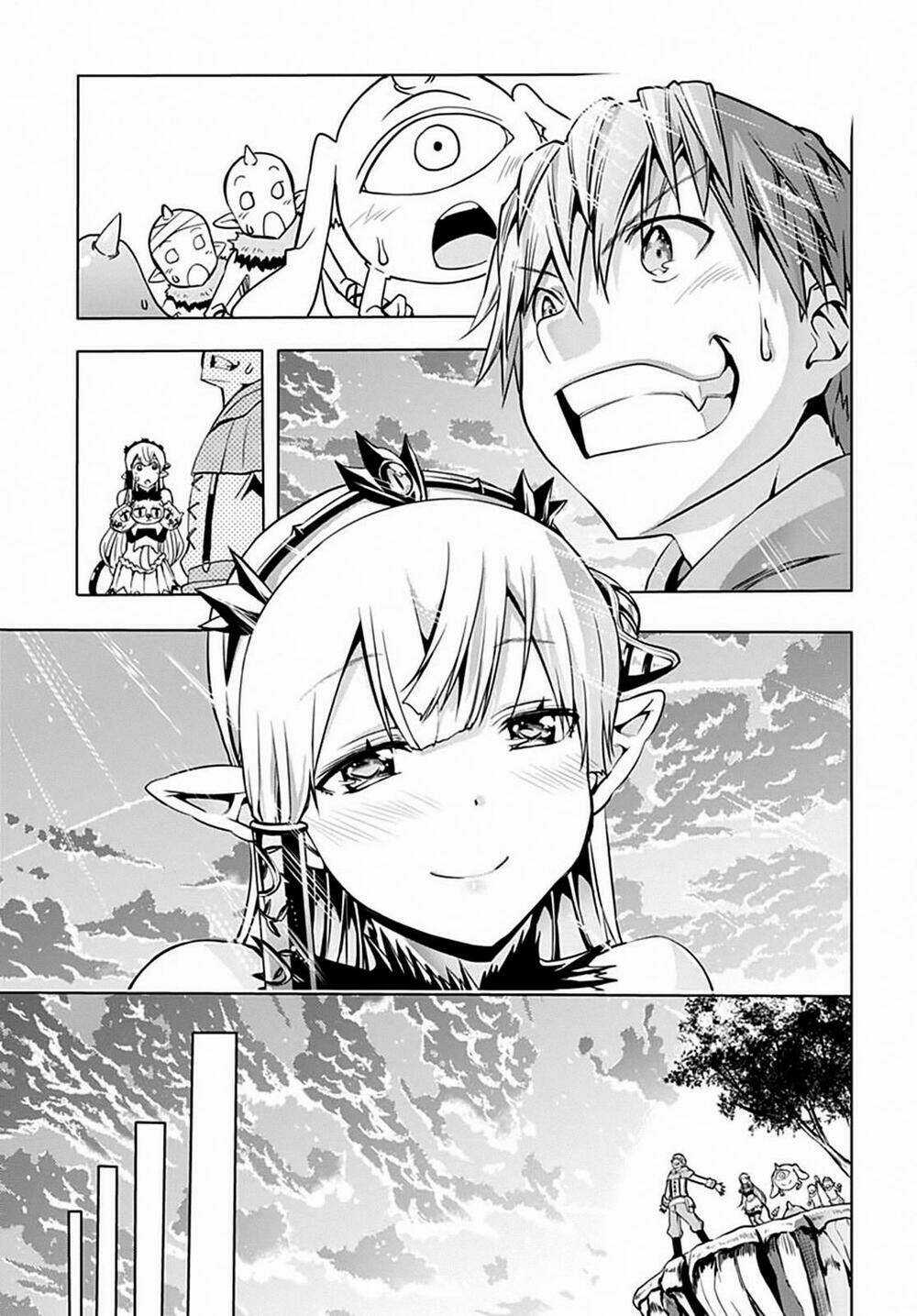 Thần Bẫy Được Triệu Hồi Sang Dị Giới: Kẻ Săn Anh Hùng Chapter 10 trang 41