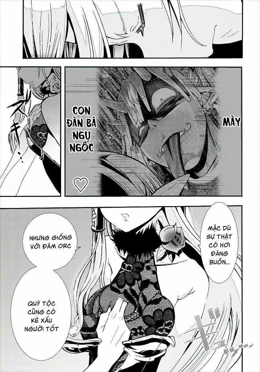 Thần Bẫy Được Triệu Hồi Sang Dị Giới: Kẻ Săn Anh Hùng Chapter 11 trang 16