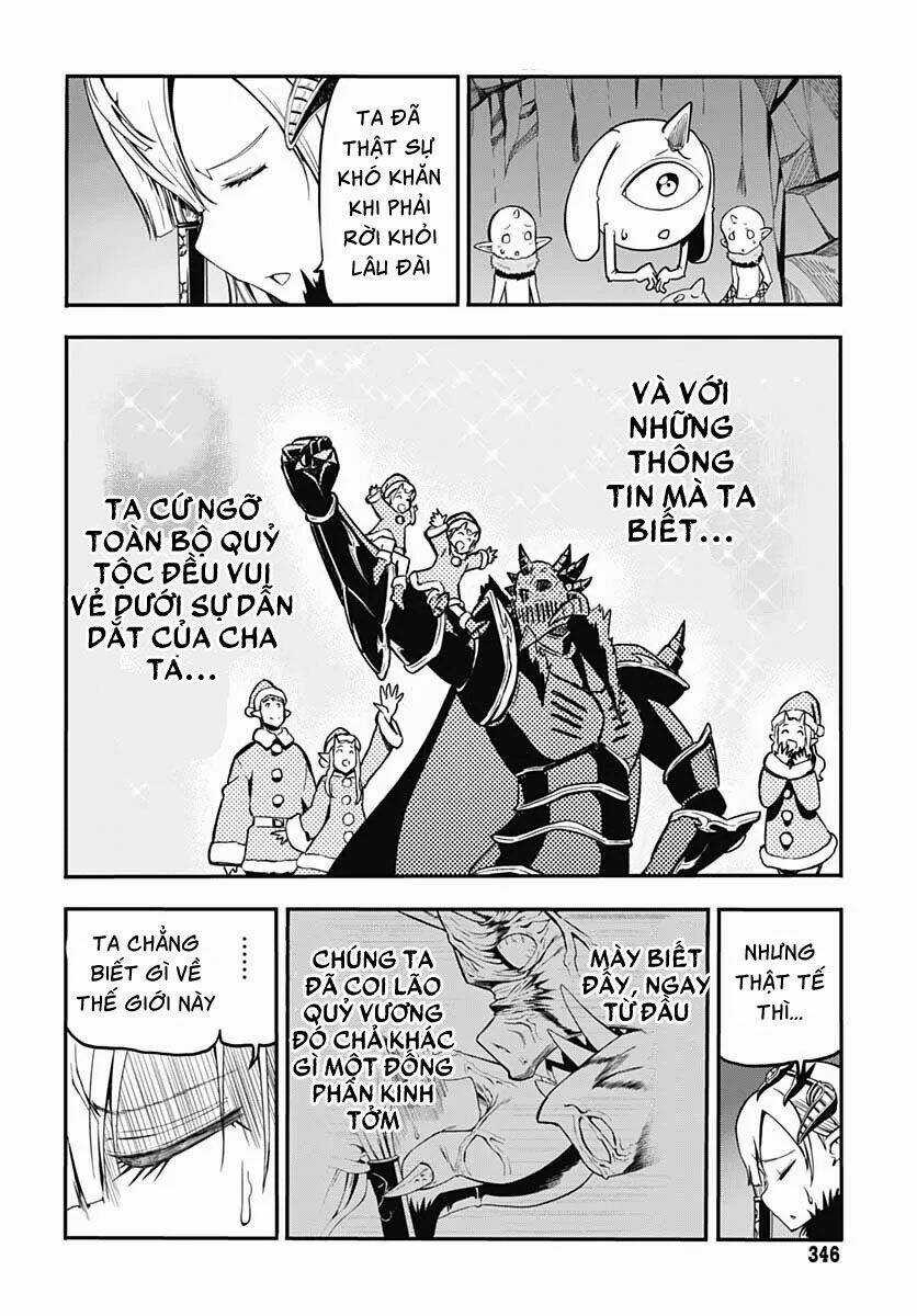 Thần Bẫy Được Triệu Hồi Sang Dị Giới: Kẻ Săn Anh Hùng Chapter 11 trang 17