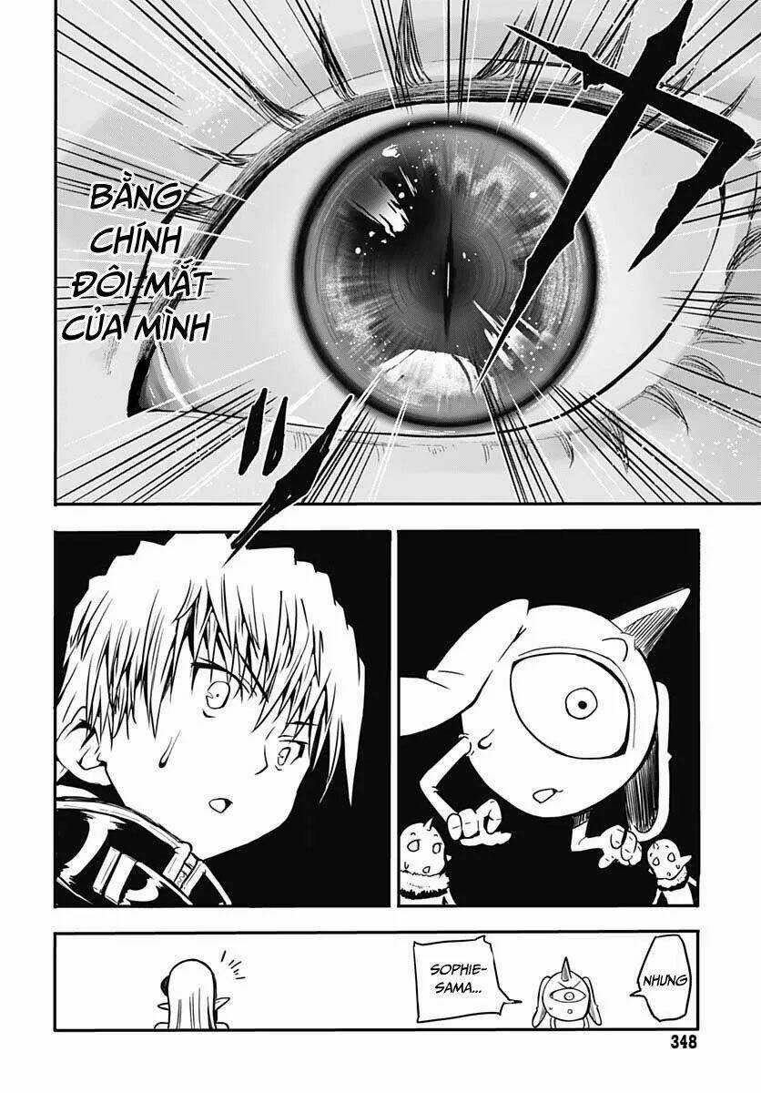 Thần Bẫy Được Triệu Hồi Sang Dị Giới: Kẻ Săn Anh Hùng Chapter 11 trang 19