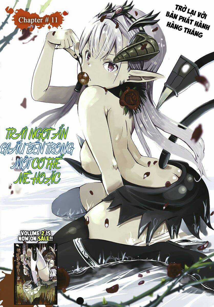 Thần Bẫy Được Triệu Hồi Sang Dị Giới: Kẻ Săn Anh Hùng Chapter 11 trang 2