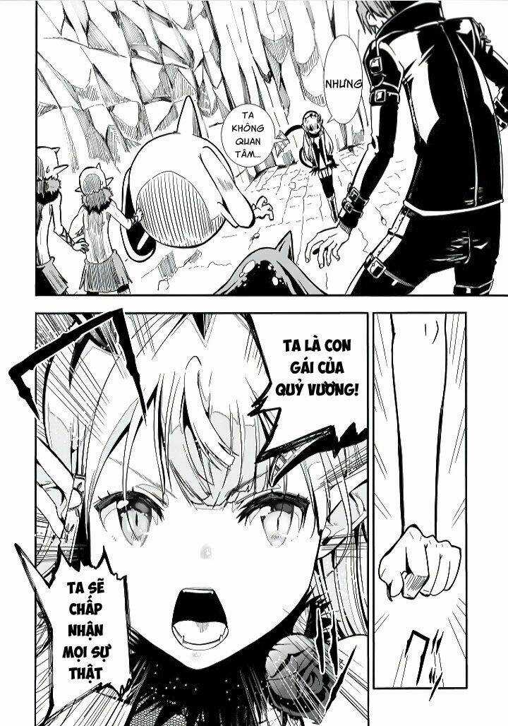 Thần Bẫy Được Triệu Hồi Sang Dị Giới: Kẻ Săn Anh Hùng Chapter 11 trang 21