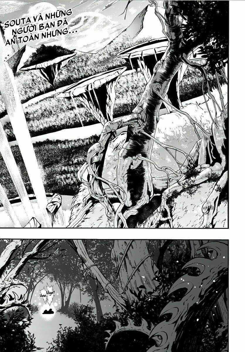 Thần Bẫy Được Triệu Hồi Sang Dị Giới: Kẻ Săn Anh Hùng Chapter 11 trang 3