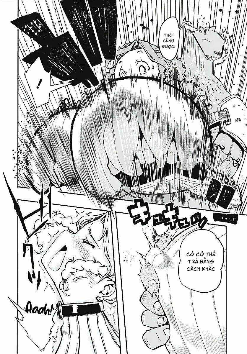 Thần Bẫy Được Triệu Hồi Sang Dị Giới: Kẻ Săn Anh Hùng Chapter 11 trang 33