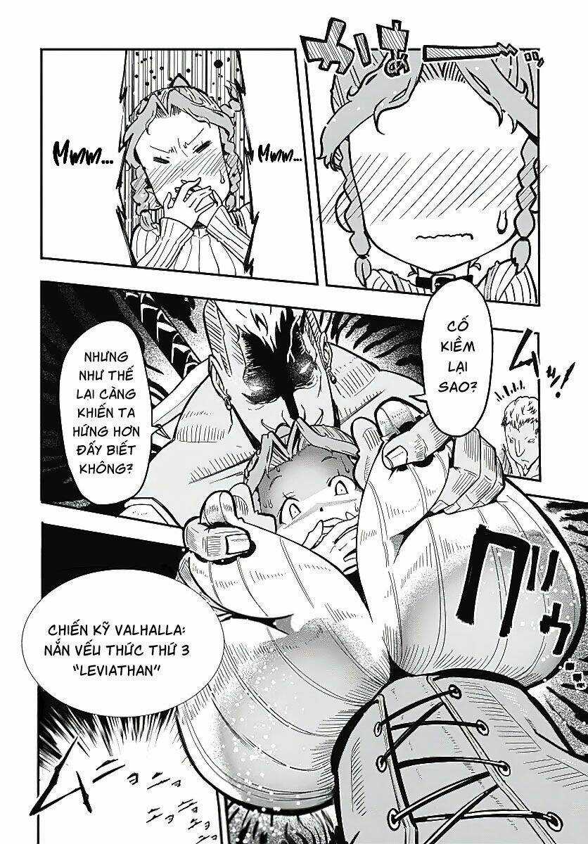 Thần Bẫy Được Triệu Hồi Sang Dị Giới: Kẻ Săn Anh Hùng Chapter 11 trang 35