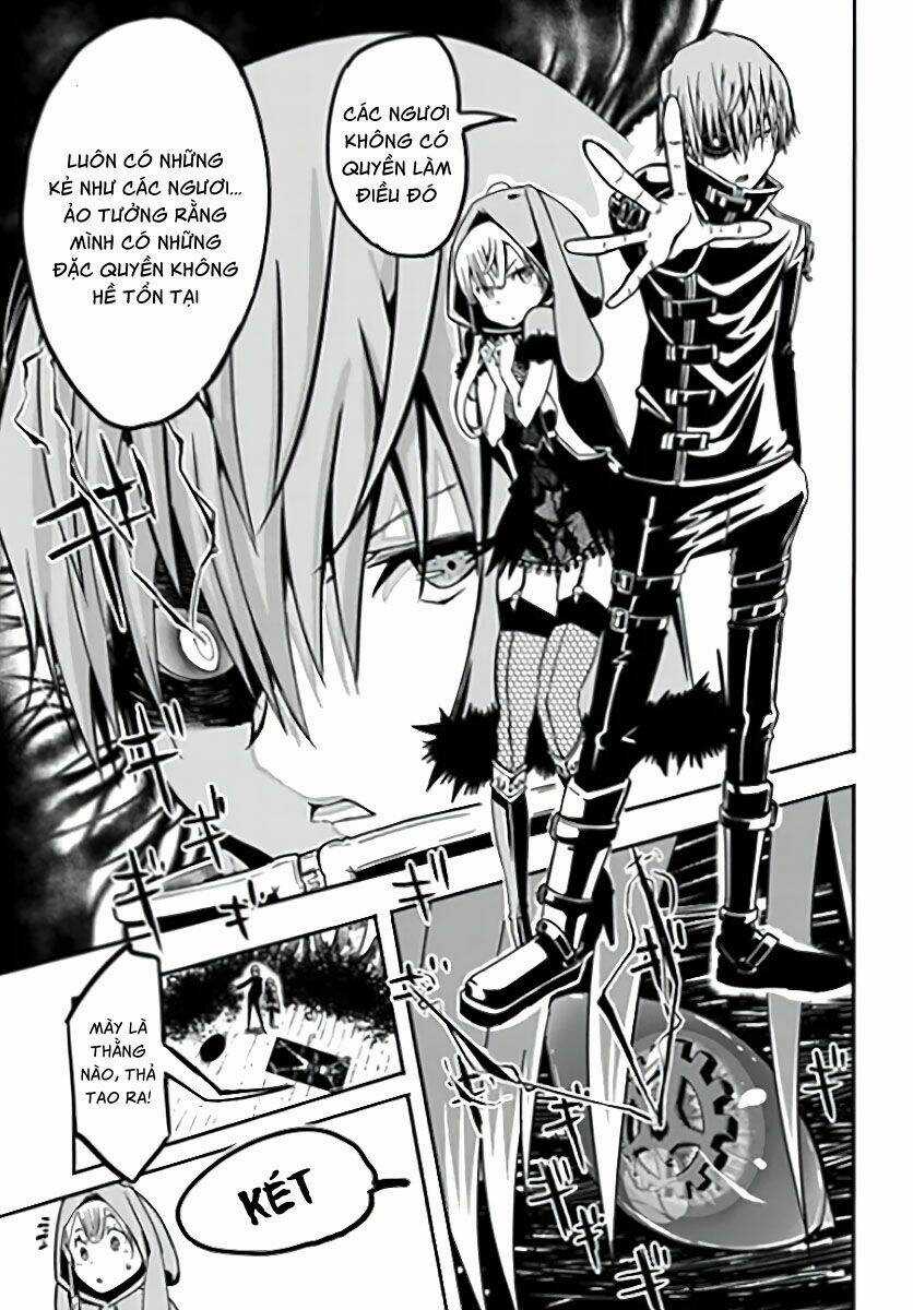 Thần Bẫy Được Triệu Hồi Sang Dị Giới: Kẻ Săn Anh Hùng Chapter 11 trang 40