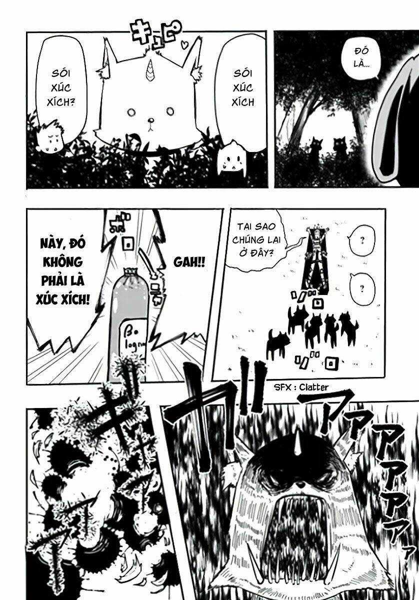 Thần Bẫy Được Triệu Hồi Sang Dị Giới: Kẻ Săn Anh Hùng Chapter 11 trang 41