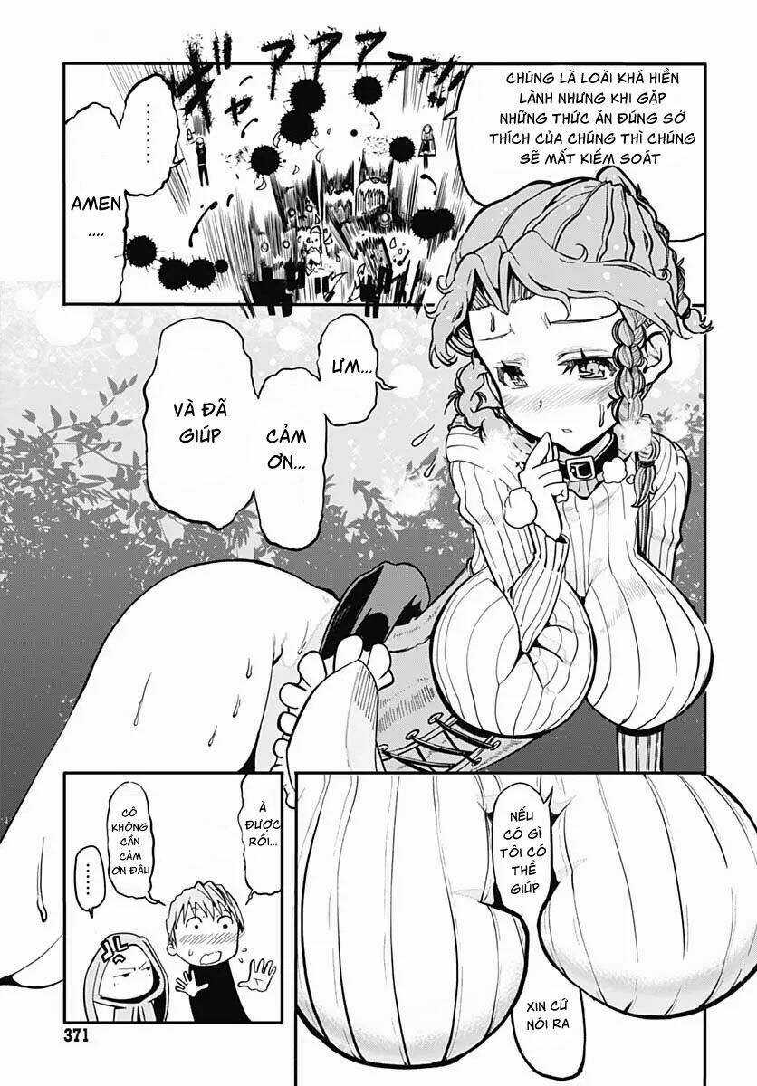 Thần Bẫy Được Triệu Hồi Sang Dị Giới: Kẻ Săn Anh Hùng Chapter 11 trang 42