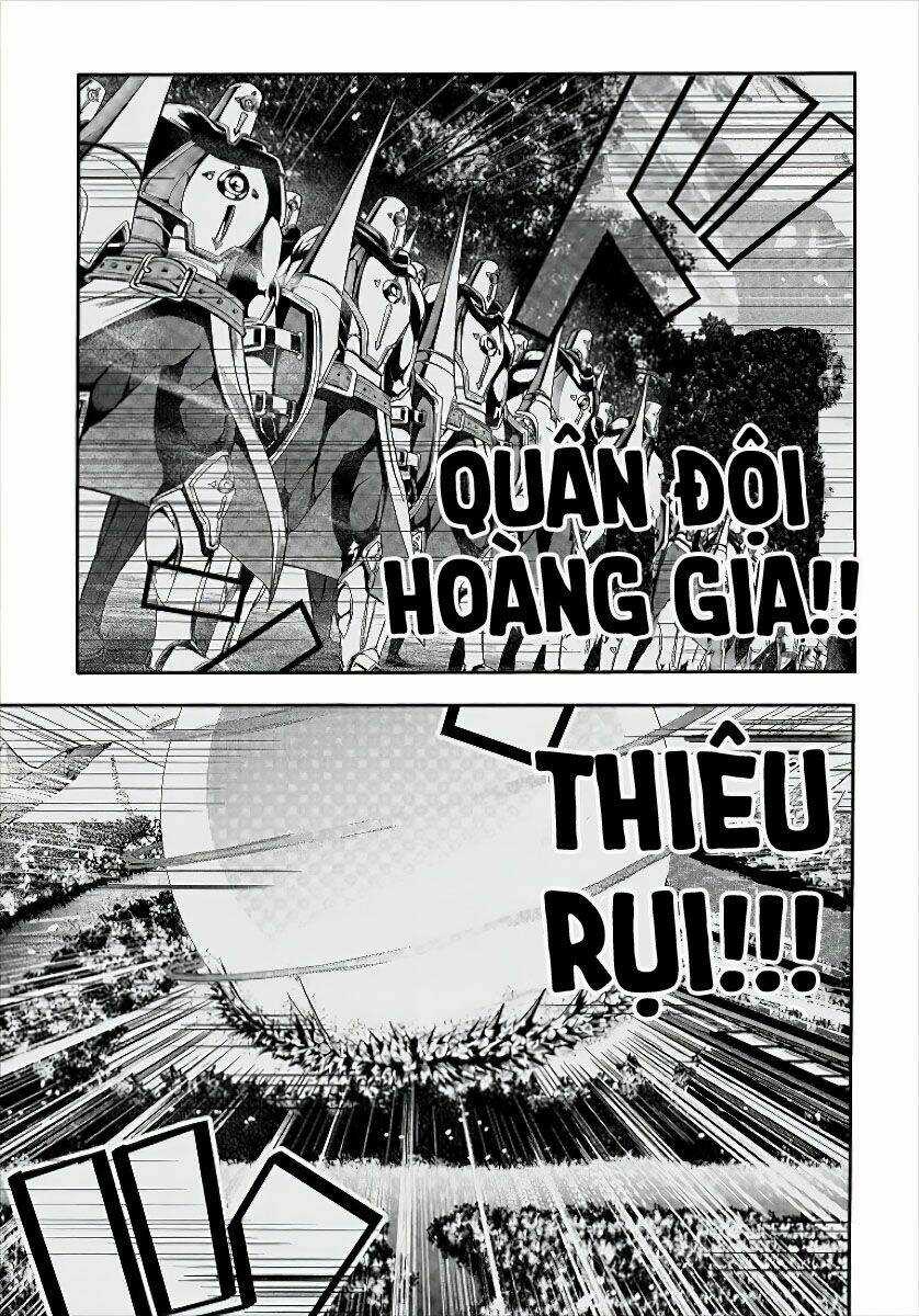 Thần Bẫy Được Triệu Hồi Sang Dị Giới: Kẻ Săn Anh Hùng Chapter 11 trang 8