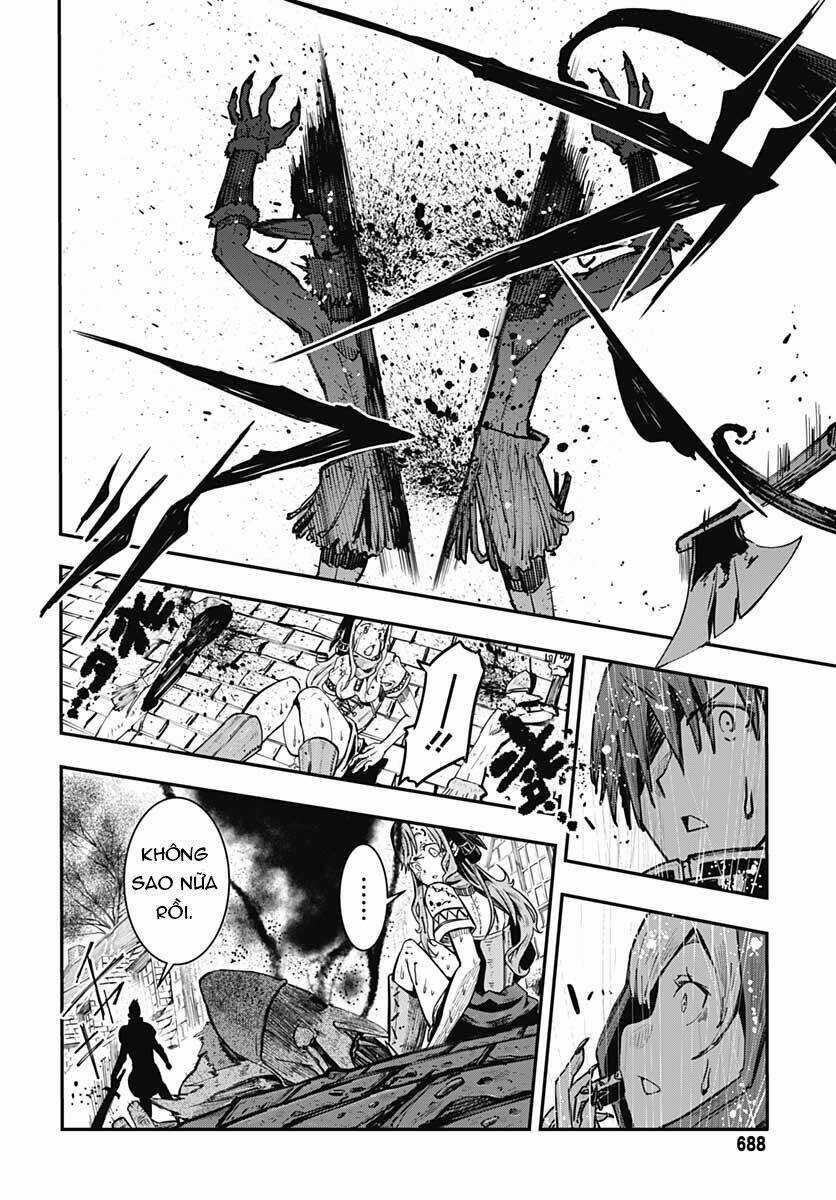 Thần Bẫy Được Triệu Hồi Sang Dị Giới: Kẻ Săn Anh Hùng Chapter 12 trang 17