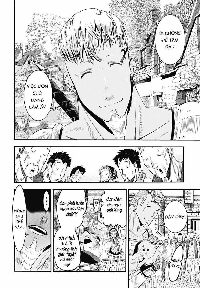 Thần Bẫy Được Triệu Hồi Sang Dị Giới: Kẻ Săn Anh Hùng Chapter 12 trang 21