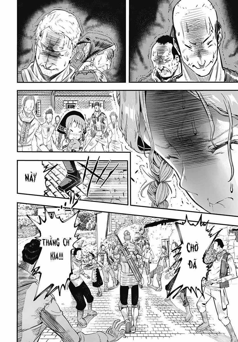 Thần Bẫy Được Triệu Hồi Sang Dị Giới: Kẻ Săn Anh Hùng Chapter 12 trang 23