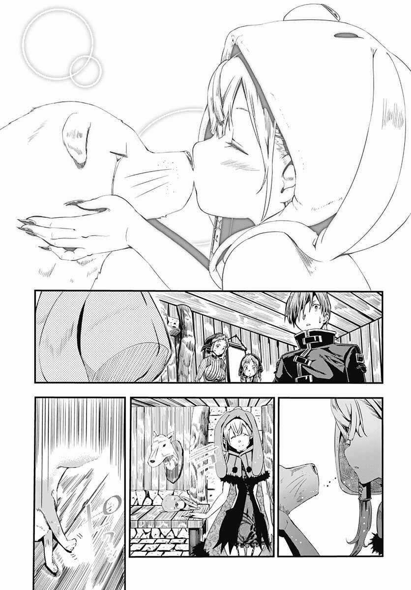 Thần Bẫy Được Triệu Hồi Sang Dị Giới: Kẻ Săn Anh Hùng Chapter 12 trang 30