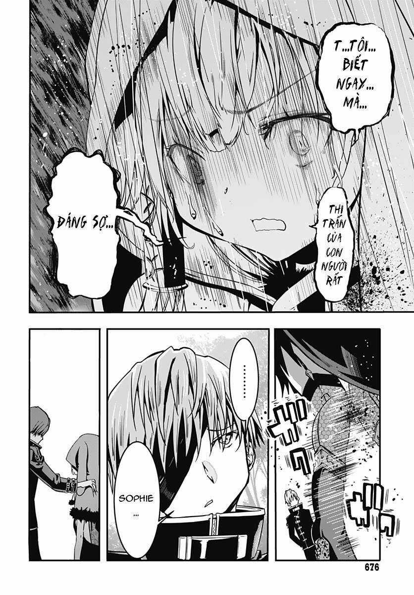 Thần Bẫy Được Triệu Hồi Sang Dị Giới: Kẻ Săn Anh Hùng Chapter 12 trang 5