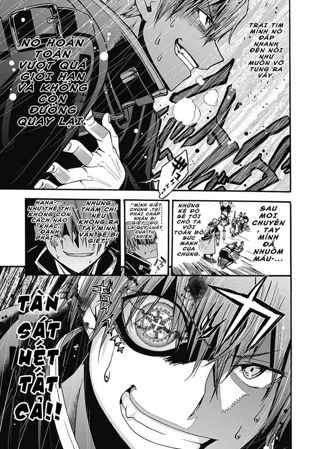 Thần Bẫy Được Triệu Hồi Sang Dị Giới: Kẻ Săn Anh Hùng Chapter 2 trang 10