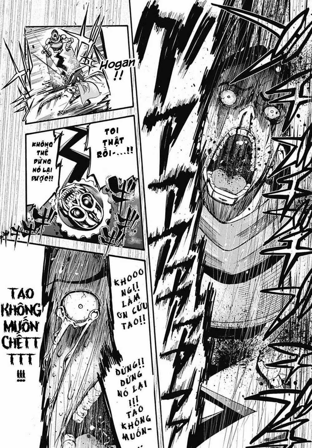 Thần Bẫy Được Triệu Hồi Sang Dị Giới: Kẻ Săn Anh Hùng Chapter 2 trang 16