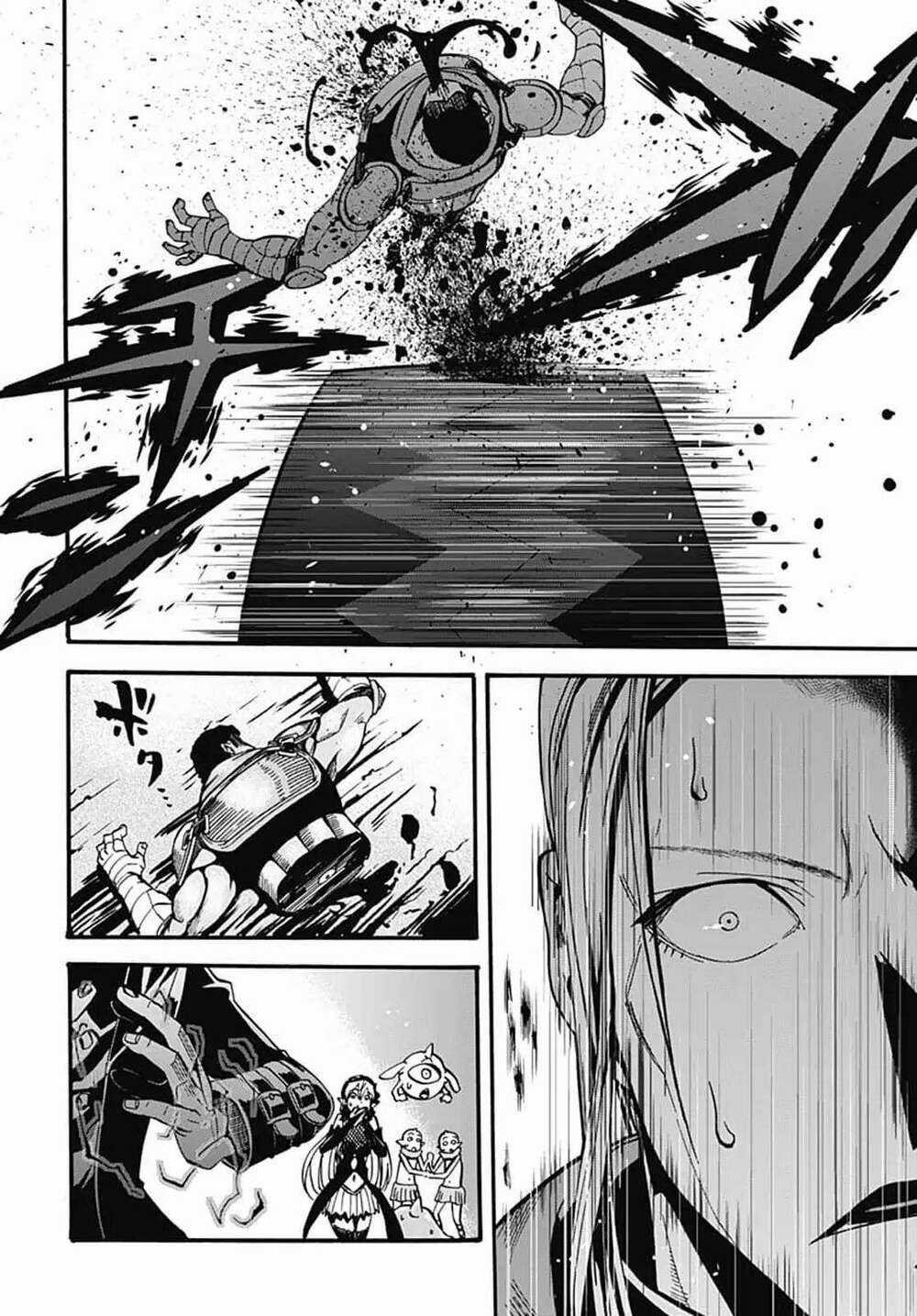 Thần Bẫy Được Triệu Hồi Sang Dị Giới: Kẻ Săn Anh Hùng Chapter 2 trang 17