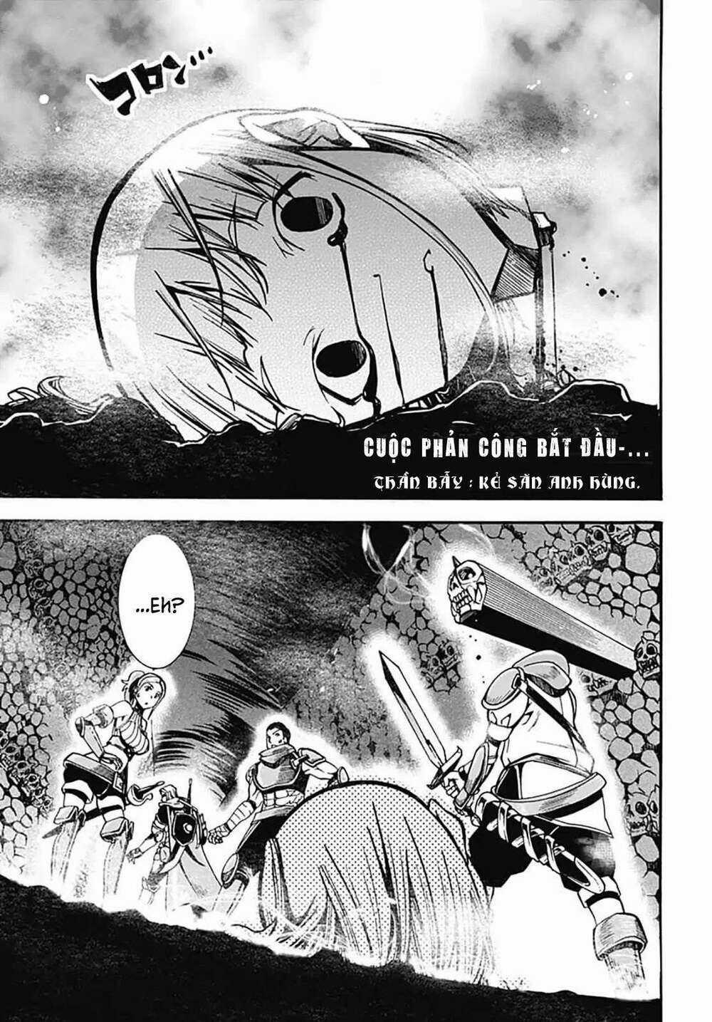 Thần Bẫy Được Triệu Hồi Sang Dị Giới: Kẻ Săn Anh Hùng Chapter 2 trang 2