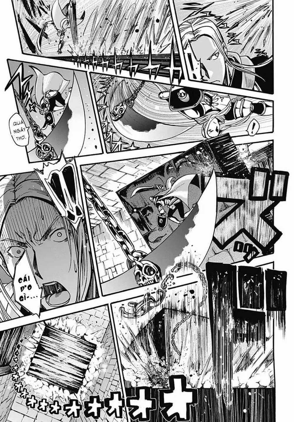 Thần Bẫy Được Triệu Hồi Sang Dị Giới: Kẻ Săn Anh Hùng Chapter 2 trang 22