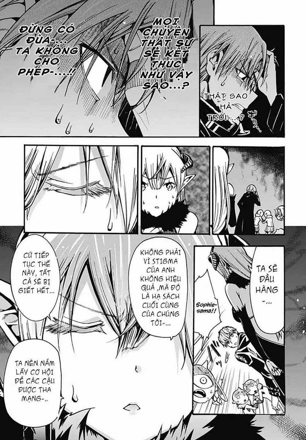 Thần Bẫy Được Triệu Hồi Sang Dị Giới: Kẻ Săn Anh Hùng Chapter 2 trang 26