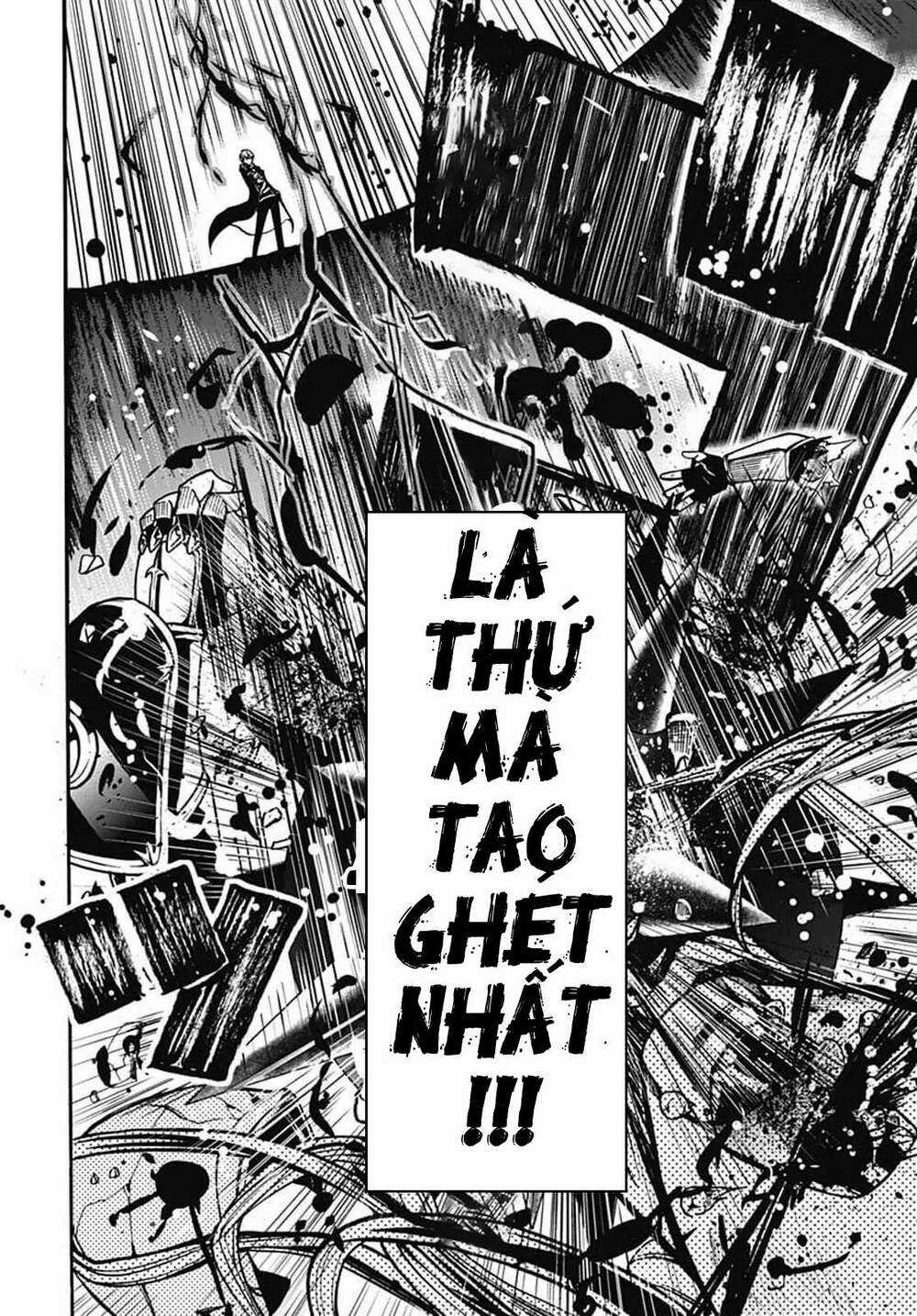 Thần Bẫy Được Triệu Hồi Sang Dị Giới: Kẻ Săn Anh Hùng Chapter 2 trang 39