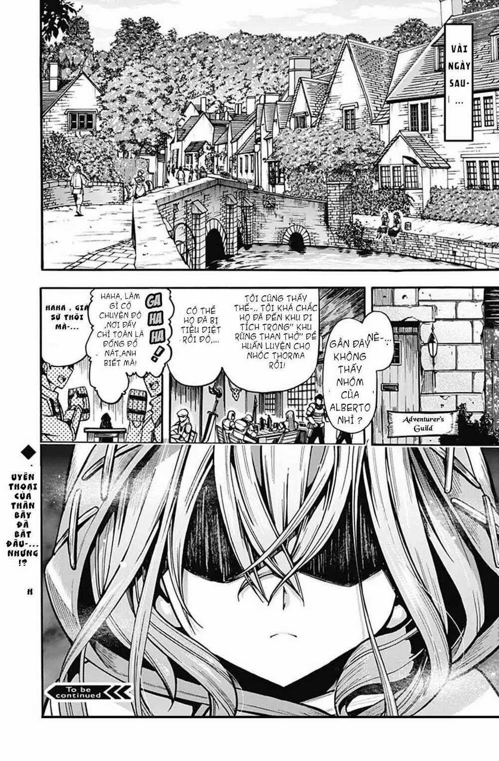 Thần Bẫy Được Triệu Hồi Sang Dị Giới: Kẻ Săn Anh Hùng Chapter 2 trang 46